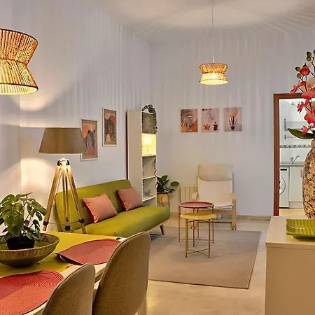 Apartamento Alameda Севилья