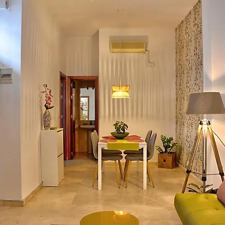 Апартаменты Apartamento Alameda