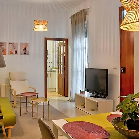 Apartamento Alameda Апартаменты Севилья