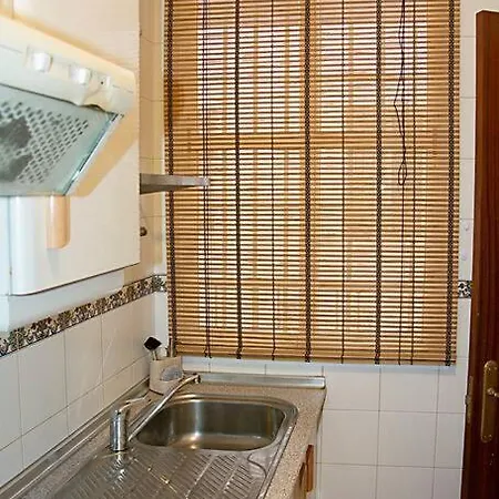 Apartamento Alameda Апартаменты