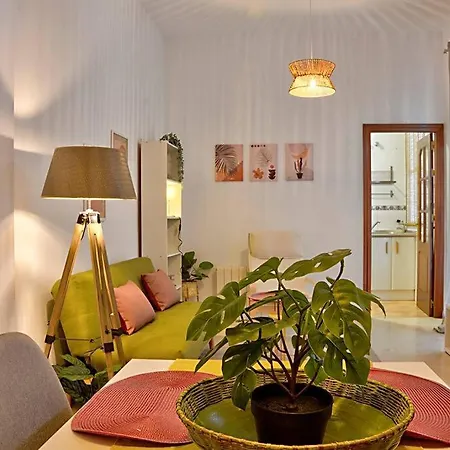 Apartamento Alameda Апартаменты *