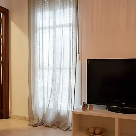 Apartamento Alameda Севилья